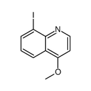 8-碘-4-甲氧基喹啉,8-Iodo-4-methoxyquinoline