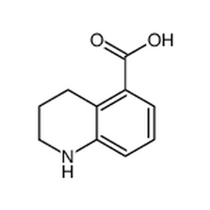 1,2,3,4-四氢喹啉-5-羧酸,1,2,3,4-tetrahydroquinoline-5-carboxylic acid