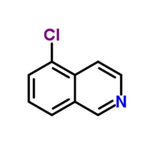 5-氯异喹啉,5-Chloroisoquinoline