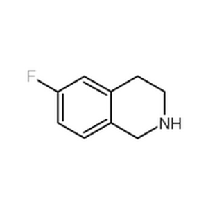 6-氟-1,2,3,4-四氢异喹啉,6-fluoro-1,2,3,4-tetrahydroisoquinoline