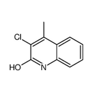 3-氯-4-甲基喹啉-2(1h)-酮