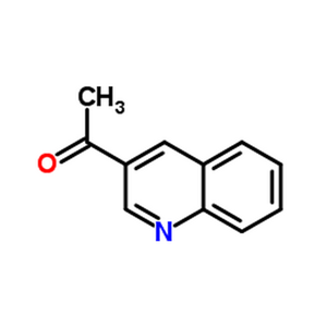 3-乙酰基喹啉,1-(3-Quinolinyl)ethanone
