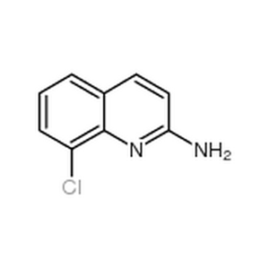8-氯喹啉-2-胺