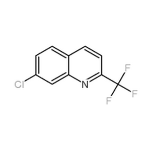 7-氯-2-三氟甲基喹啉,7-chloro-2-(trifluoromethyl)quinoline