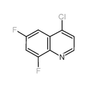 4-氯-6,8-二氟喹啉