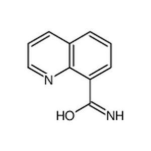 8-喹啉羧酰胺,quinoline-8-carboxamide