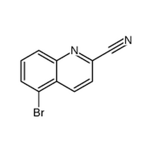 5-溴喹啉-2-甲腈