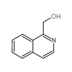 1-异喹啉基甲醇,1-isoquinolinemethanol