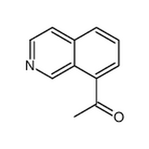 1-(异喹啉-8-基)乙酮,1-(8-Isoquinolinyl)ethanone