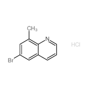 6-溴-8-甲基喹啉盐酸盐,6-Bromo-8-methylquinoline hydrochloride