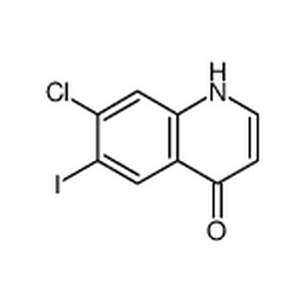 7-氯-6-碘-1H-喹啉-4-酮,7-chloro-6-iodo-1H-quinolin-4-one