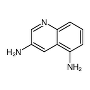 (5CI)-3,5-二氨基喹啉