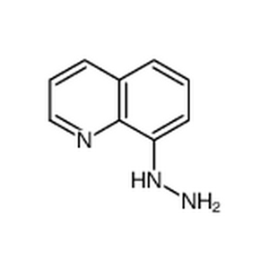 8-肼基喹啉盐酸盐,quinolin-8-ylhydrazine