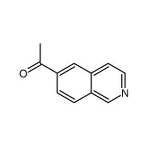 1-(异喹啉-6-基)乙酮