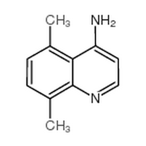 4-氨基-5,8-二甲基喹啉