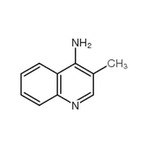 3-甲基-4-氨基喹啉