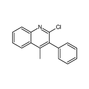 2-氯-4-甲基-3-苯基喹啉