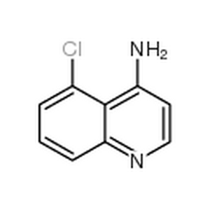 4-氨基-5-氯喹啉,5-chloroquinolin-4-amine