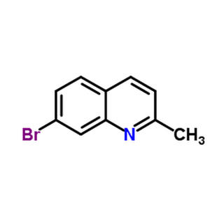 2-甲基-7-溴喹啉,7-Bromo-2-methylquinoline