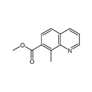 8-甲基喹啉-7-羧酸甲酯