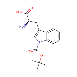 1-(叔丁氧羰基)-D-色氨酸