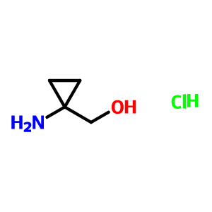1-氨基环丙甲醇盐酸盐,(1-aminocyclopropyl)methanol,hydrochloride