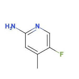 4-甲基-2-氨基-5-氟吡啶,5-fluoro-4-methylpyridin-2-amine