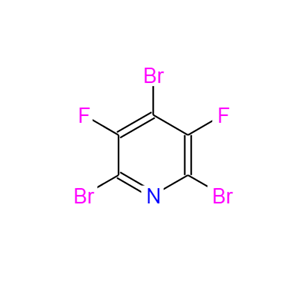 2,4,6-三溴-3,5-二氟吡啶