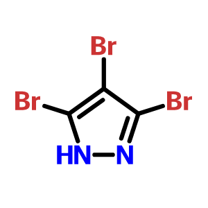 3,4,5-三溴-1-吡唑,3,4,5-TribroMopyrazole