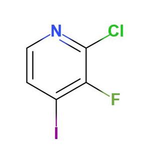 2-氯-3-氟-4-碘吡啶,2-Chloro-3-fluoro-4-iodopyridine