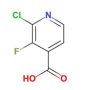2-氯-3-氟异烟酸,2-Chloro-3-Fluoroisonicotinic Acid
