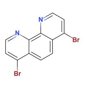 4,7-二溴-1,10-菲咯啉,4,7-dibromo-1,10-phenanthroline