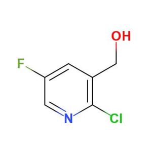 (2-氯-5-氟吡啶-3-基)甲醇,(2-chloro-5-fluoropyridin-3-yl)methanol