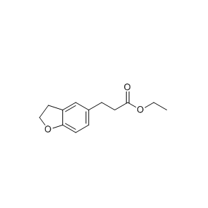 3-(2,3-二氢苯并呋喃-5-基)丙酸乙酯  H33中间体