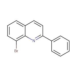 2-苯基-8-溴喹啉,2-Phenyl-8-BroMoquinoline