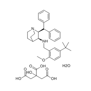 柠檬酸马罗皮坦,Maropitant citrate hydrate