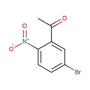 1-(5-溴-2-硝基苯基)乙酮,1-(5-Bromo-2-nitro-phenyl)-ethanone
