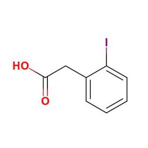 邻碘苯乙酸,2-(2-iodophenyl)acetic acid