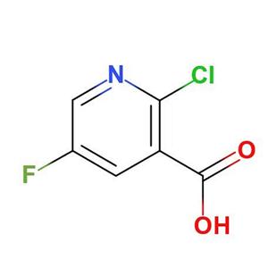 2-氯-5-氟烟酸,2-Chloro-5-Fluoronicotinic Acid