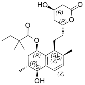 辛伐他汀杂质4