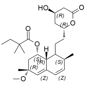 辛伐他汀杂质8,Simvastatin Impurity 8