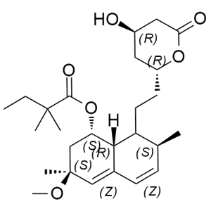 辛伐他汀杂质9,Simvastatin Impurity 9