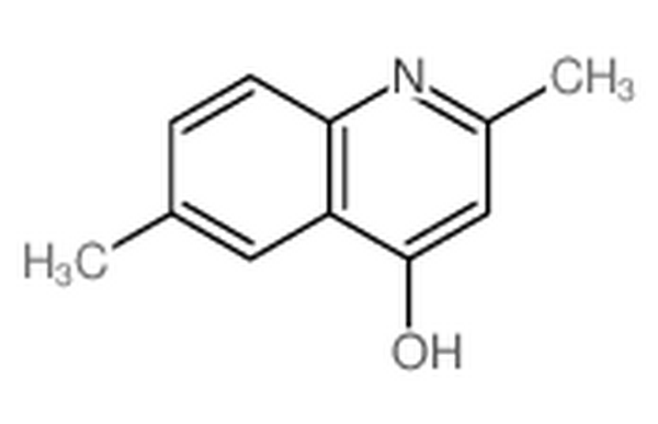 2,6-二甲基-4-羟基喹啉,2,6-dimethyl-1H-quinolin-4-one