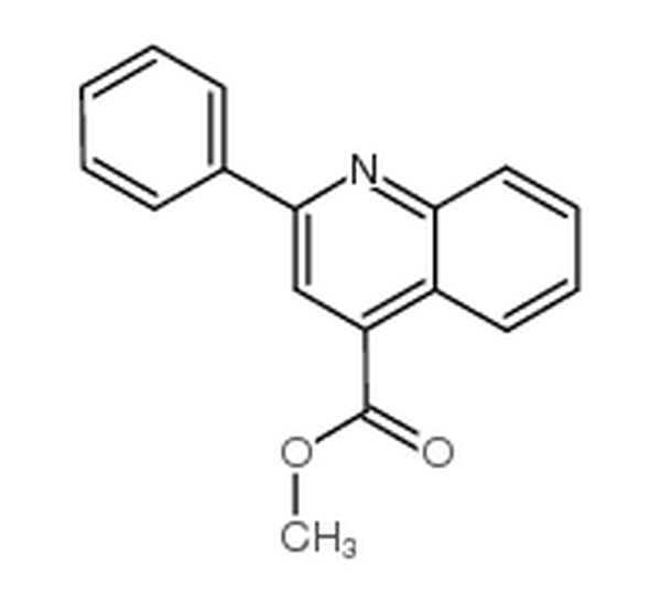 2-苯基-4-喹啉羧酸甲酯,methyl 2-phenylquinoline-4-carboxylate