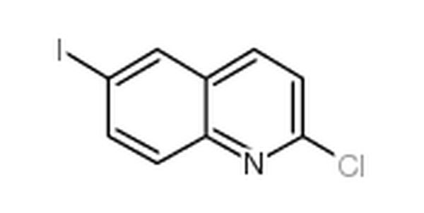 2-氯-6-碘喹啉,2-chloro-6-iodoquinoline