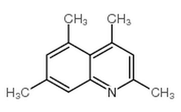 2,4,5,7-四甲基喹啉,2,4,5,7-tetramethylquinoline