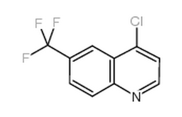 4-氯-6-(三氟甲基)喹啉,4-Chloro-6-(trifluoromethyl)quinoline
