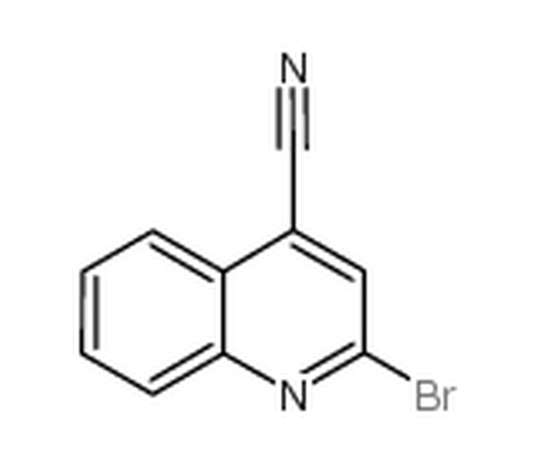 2-溴-4-氰基喹啉,2-bromoquinoline-4-carbonitrile