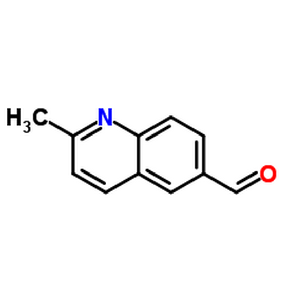 2-甲基喹啉-6-甲醛,2-Methyl-6-quinolinecarbaldehyde