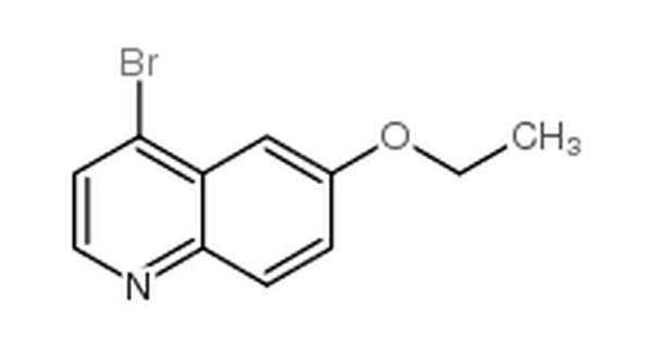 4-溴-6-乙氧基喹啉,4-Bromo-6-ethoxyquinoline